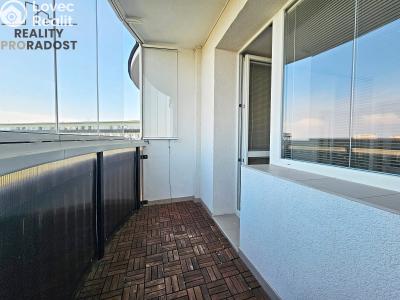 Продажа квартиры 3+1 Brno, Brechtova č. 8