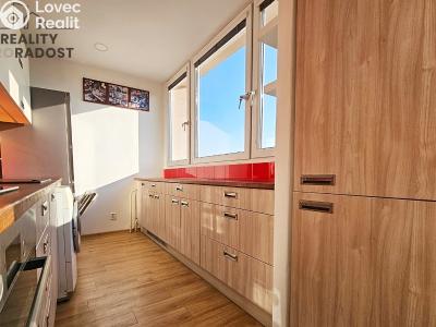 Продажа квартиры 3+1 Brno, Brechtova č. 17