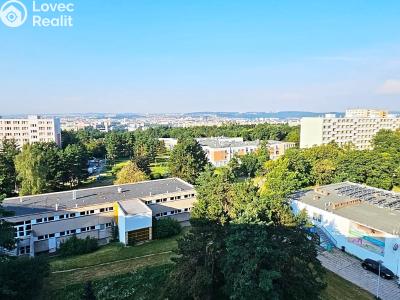 Prodej bytu 3+1 Brno, Brechtova č. 10