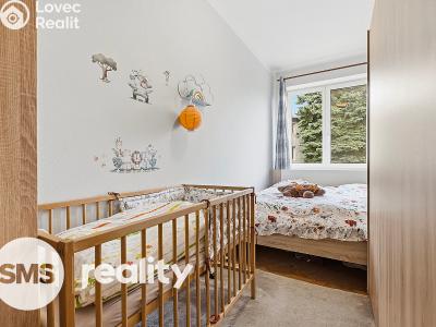 Sale apartment 3+1 Plumlov, Lesnická č. 13