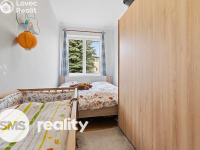 Sale apartment 3+1 Plumlov, Lesnická č. 14