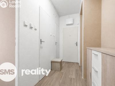 Sale apartment 3+1 Plumlov, Lesnická č. 22