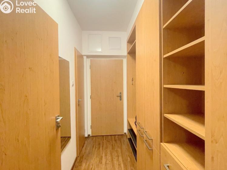 Pronájem bytu 3+KK Praha, Trnavská č. 9