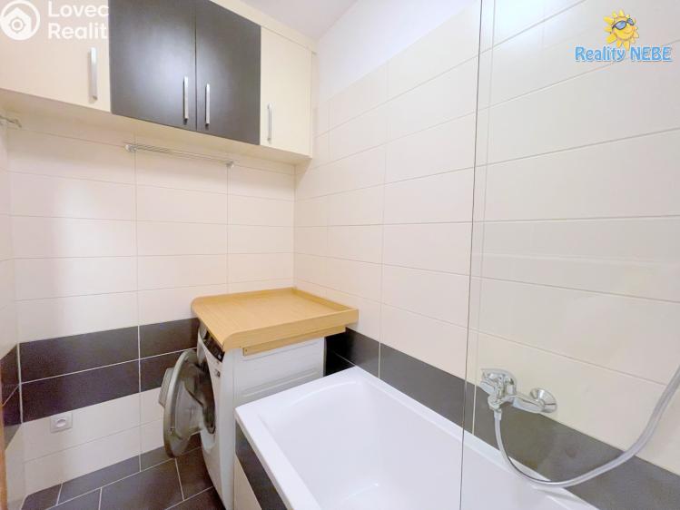 Pronájem bytu 3+KK Praha, Trnavská č. 13