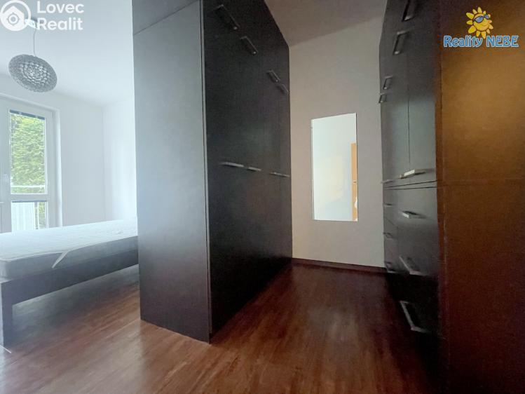 Pronájem bytu 3+KK Praha, Trnavská č. 17