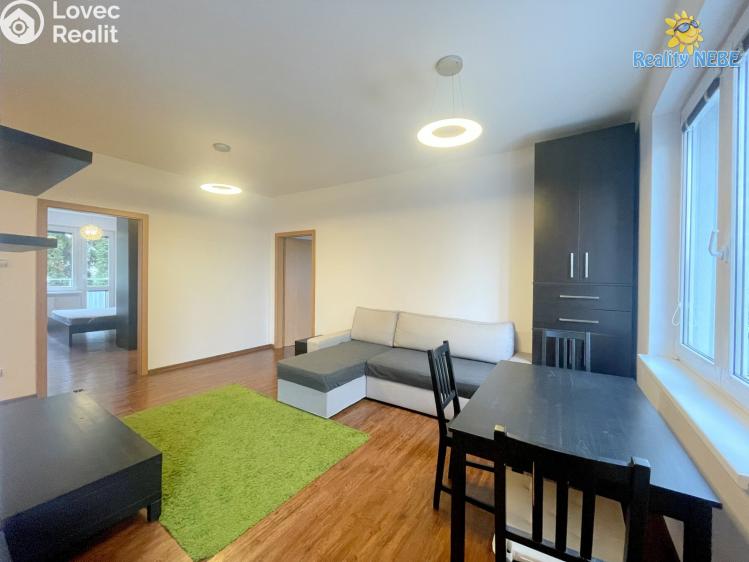 Аренда квартиры 3+KK Praha, Trnavská č. 3