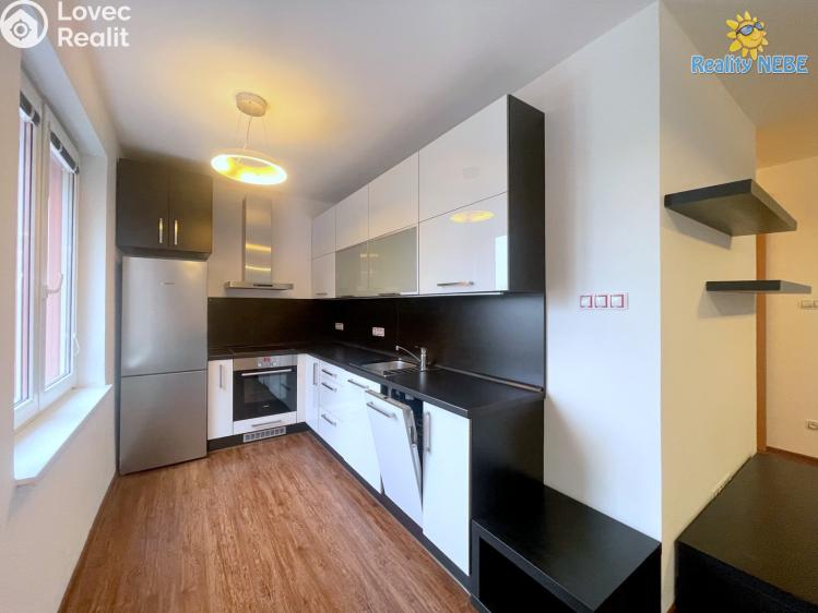 Аренда квартиры 3+KK Praha, Trnavská č. 4