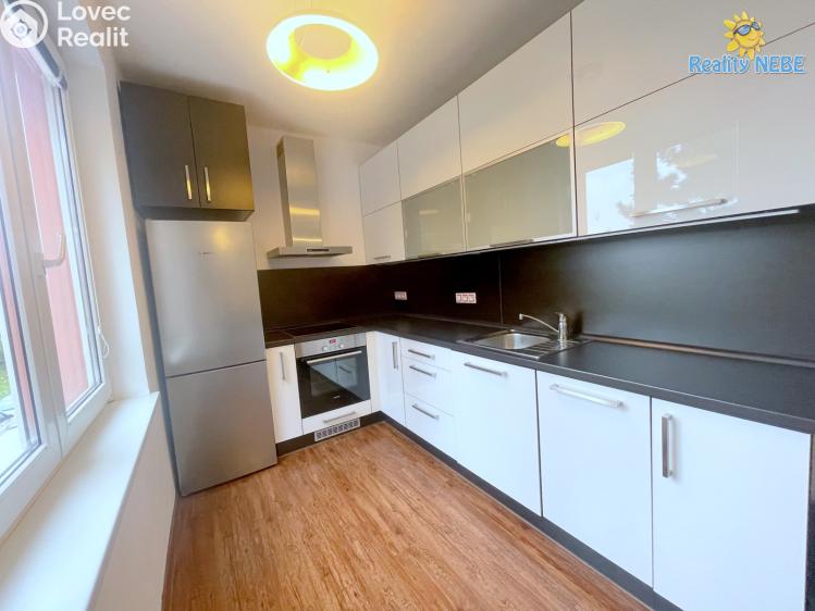 Аренда квартиры 3+KK Praha, Trnavská č. 5