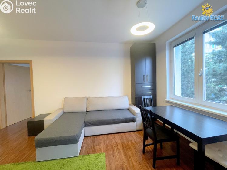 Аренда квартиры 3+KK Praha, Trnavská č. 7