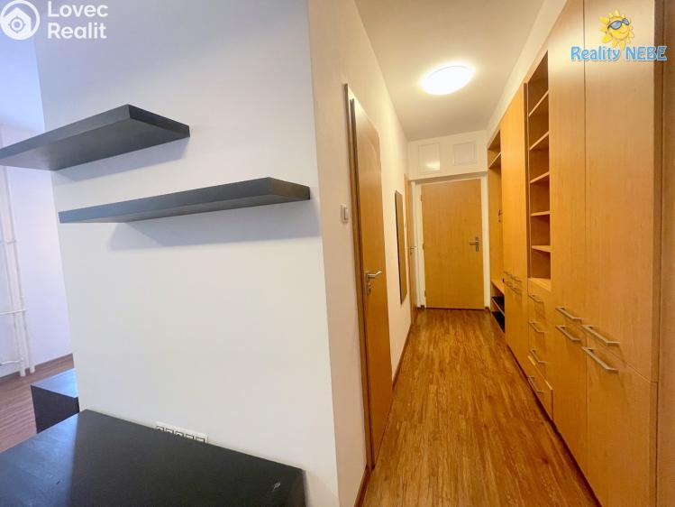 Аренда квартиры 3+KK Praha, Trnavská č. 8