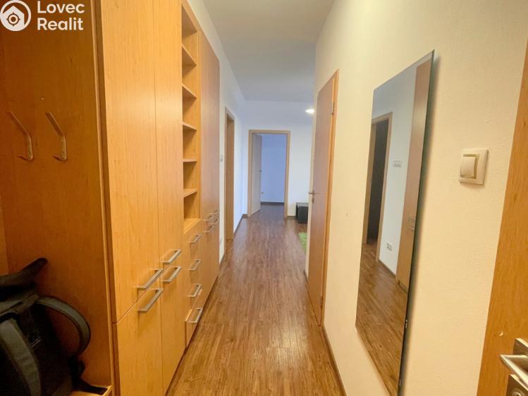 Аренда квартиры 3+KK Praha, Trnavská č. 10