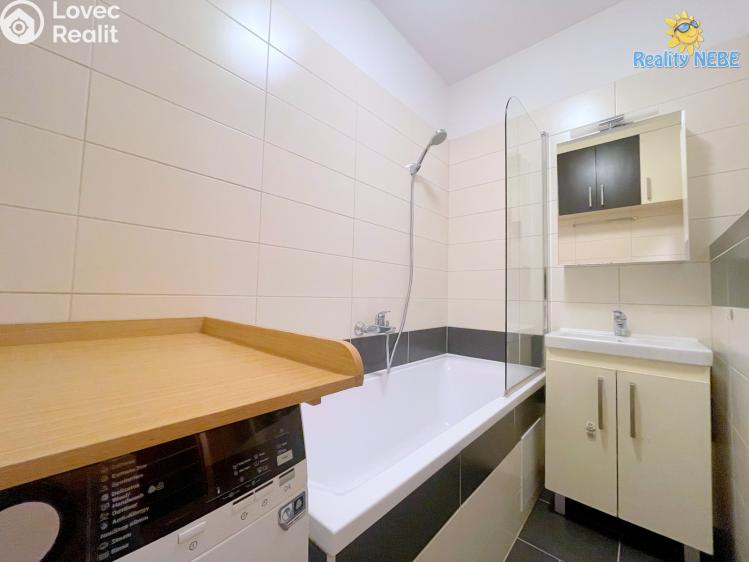 Аренда квартиры 3+KK Praha, Trnavská č. 11