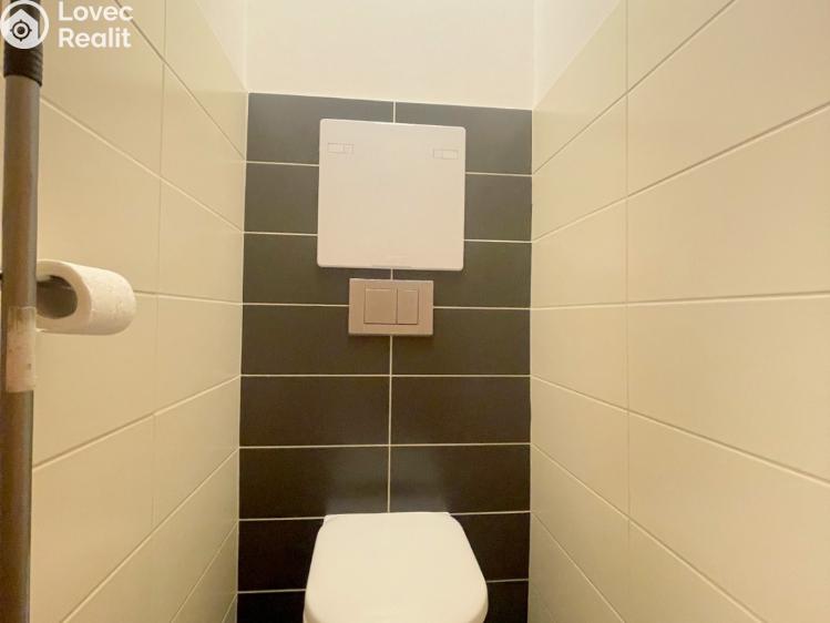 Аренда квартиры 3+KK Praha, Trnavská č. 14