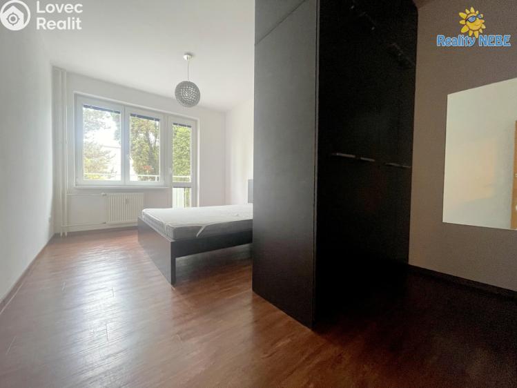 Аренда квартиры 3+KK Praha, Trnavská č. 18