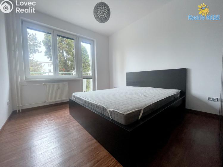 Аренда квартиры 3+KK Praha, Trnavská č. 19