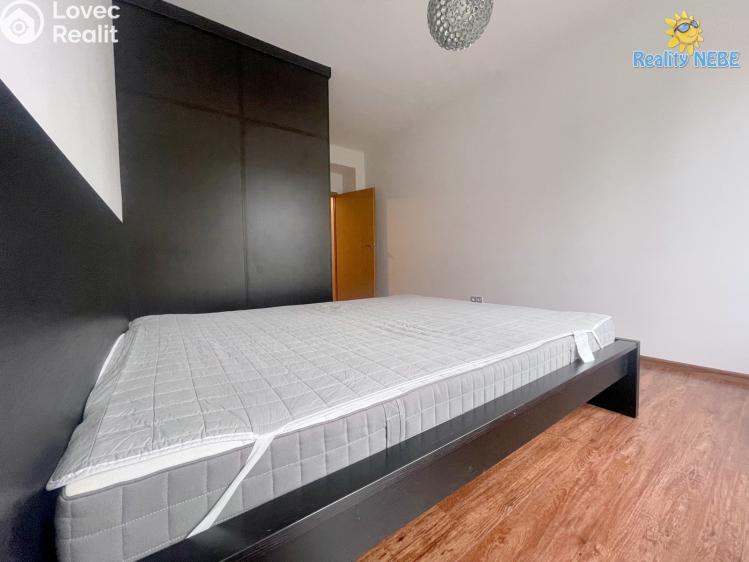 Аренда квартиры 3+KK Praha, Trnavská č. 20