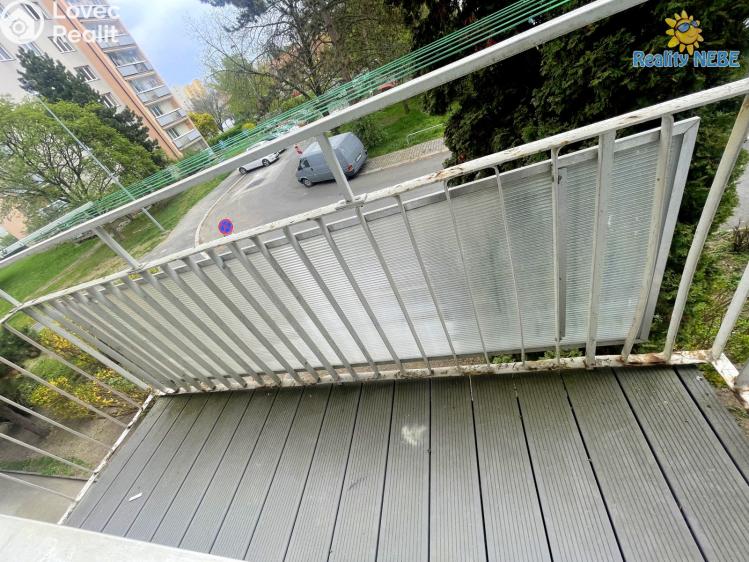 Аренда квартиры 3+KK Praha, Trnavská č. 21