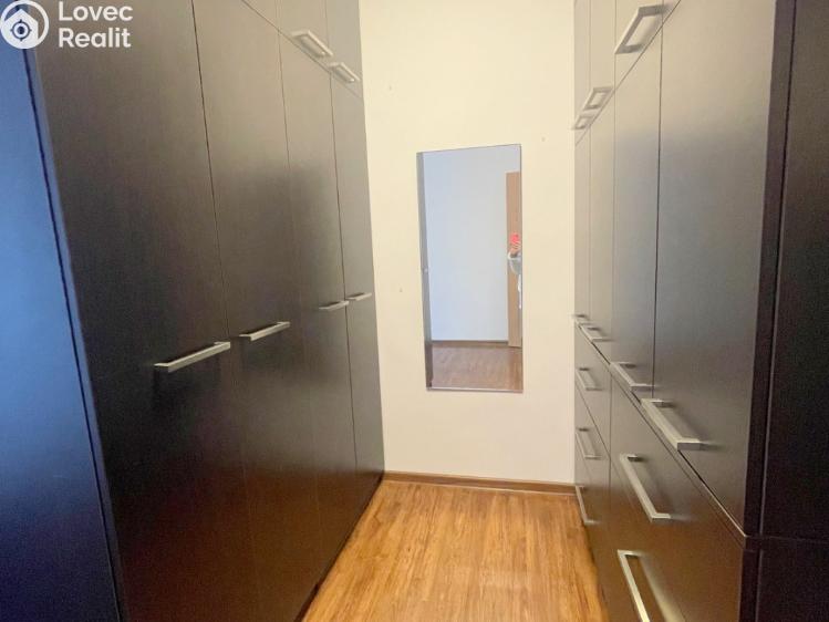 Аренда квартиры 3+KK Praha, Trnavská č. 23