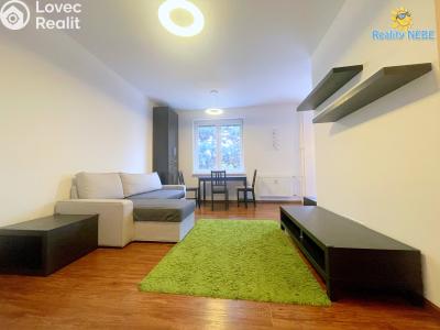 Pronájem bytu 3+KK Praha, Trnavská č. 1