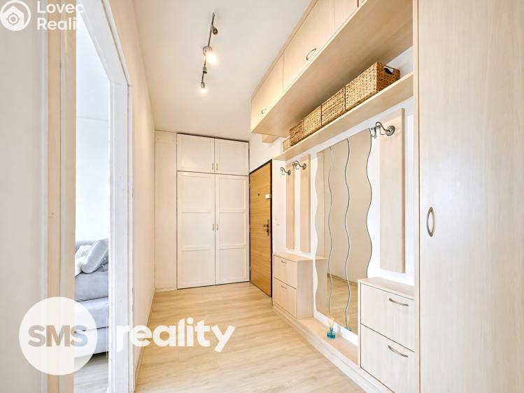 Prodej bytu 3+1 Frýdek-Místek, Novodvorská 3054 č. 6