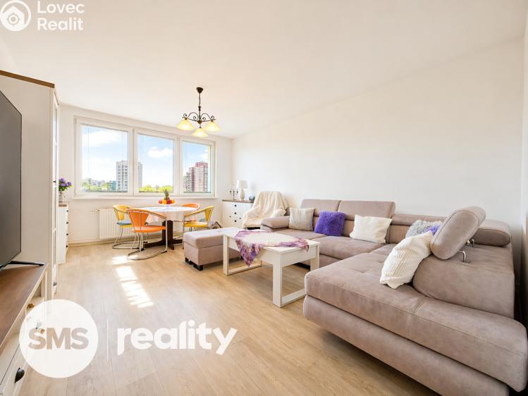 Prodej bytu 3+1 Frýdek-Místek, Novodvorská 3054 č. 8