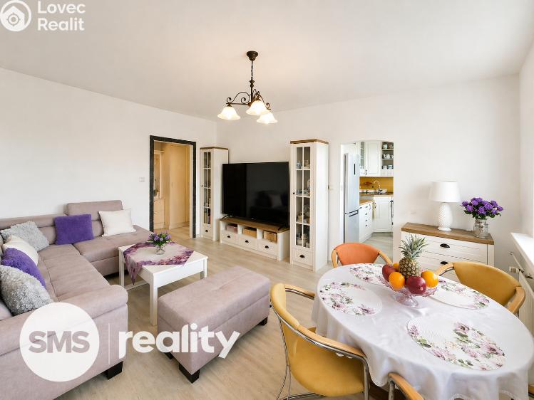 Prodej bytu 3+1 Frýdek-Místek, Novodvorská 3054 č. 9