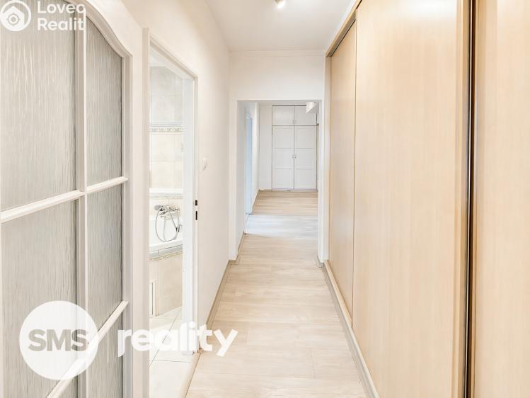 Prodej bytu 3+1 Frýdek-Místek, Novodvorská 3054 č. 10