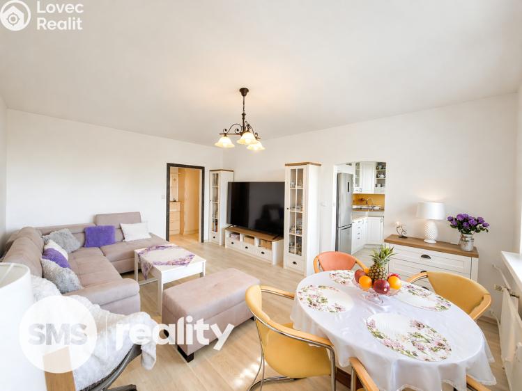 Prodej bytu 3+1 Frýdek-Místek, Novodvorská 3054 č. 12