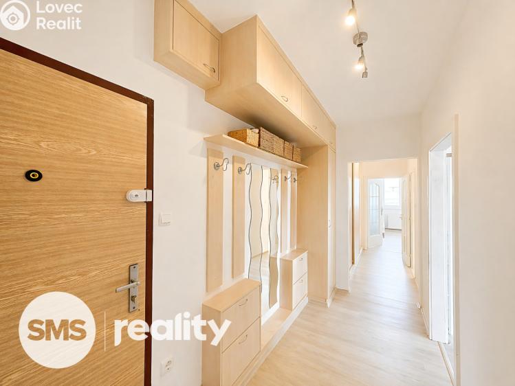 Prodej bytu 3+1 Frýdek-Místek, Novodvorská 3054 č. 16