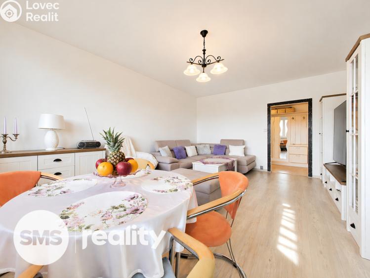 Prodej bytu 3+1 Frýdek-Místek, Novodvorská 3054 č. 18