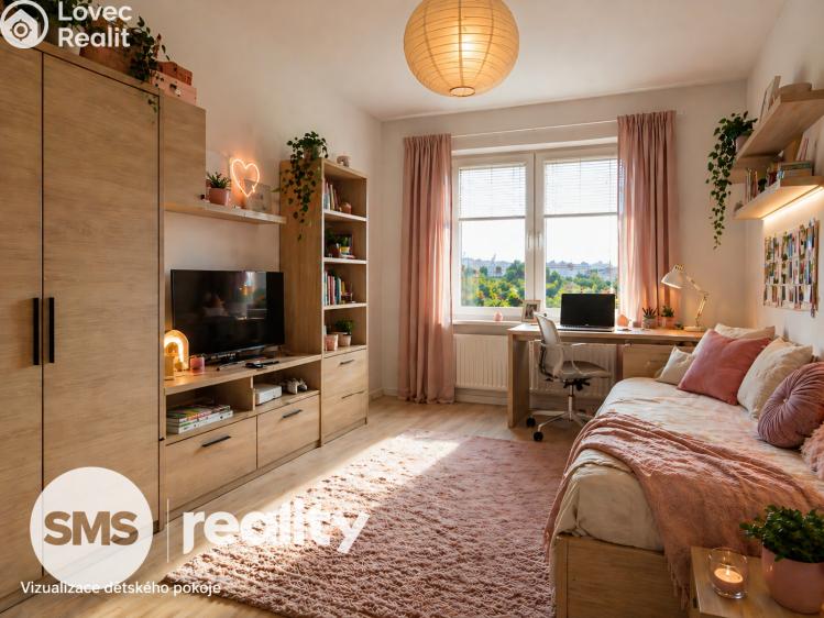 Prodej bytu 3+1 Frýdek-Místek, Novodvorská 3054 č. 21