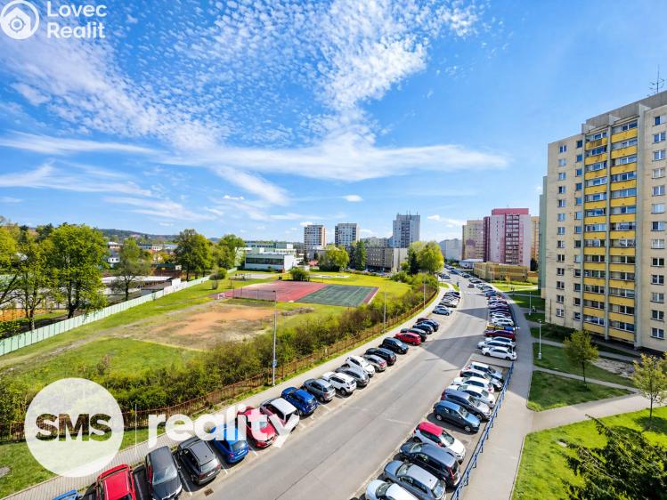 Prodej bytu 3+1 Frýdek-Místek, Novodvorská 3054 č. 22