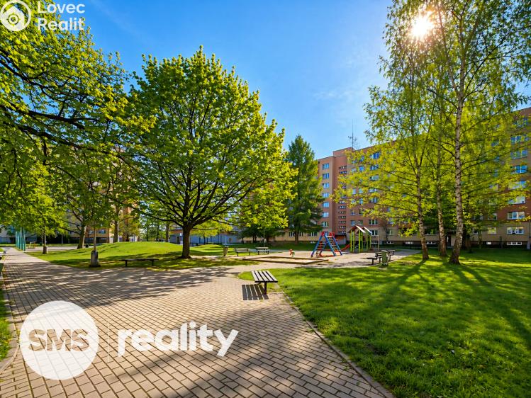 Prodej bytu 3+1 Frýdek-Místek, Novodvorská 3054 č. 23