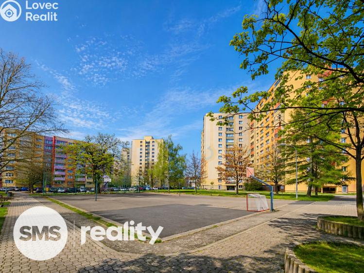 Prodej bytu 3+1 Frýdek-Místek, Novodvorská 3054 č. 25