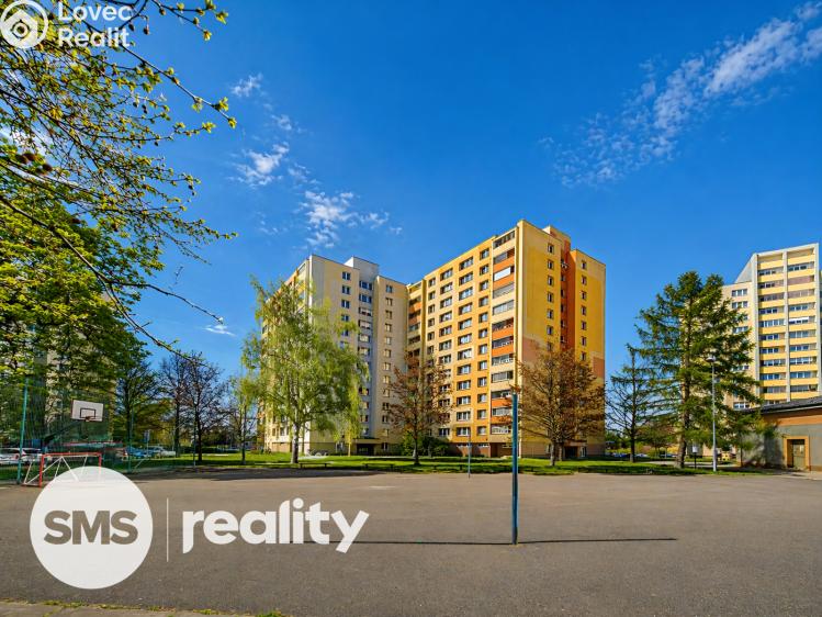 Prodej bytu 3+1 Frýdek-Místek, Novodvorská 3054 č. 26