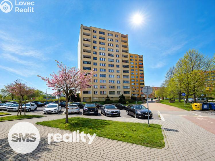 Prodej bytu 3+1 Frýdek-Místek, Novodvorská 3054 č. 27