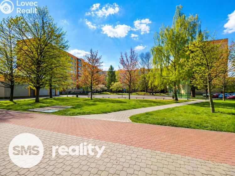 Prodej bytu 3+1 Frýdek-Místek, Novodvorská 3054 č. 29