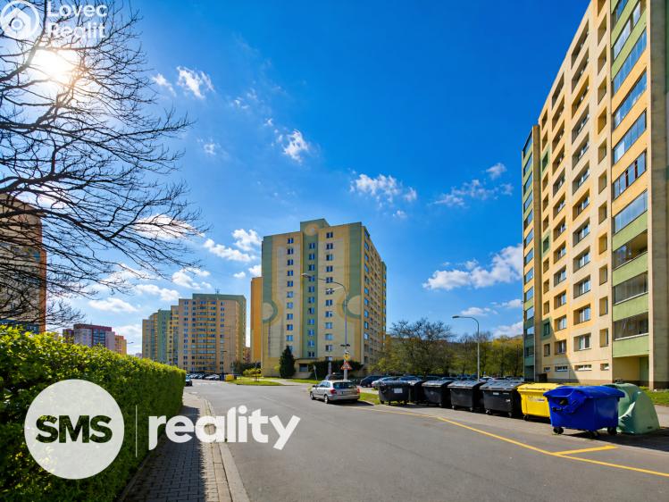 Prodej bytu 3+1 Frýdek-Místek, Novodvorská 3054 č. 30