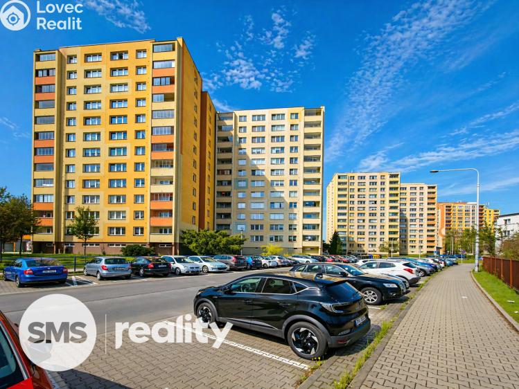 Продажа квартиры 3+1 Frýdek-Místek, Novodvorská 3054 č. 1