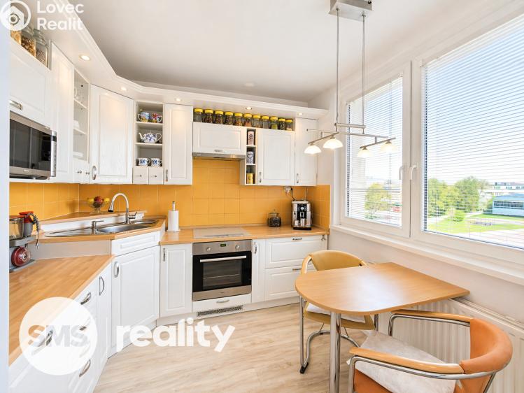 Продажа квартиры 3+1 Frýdek-Místek, Novodvorská 3054 č. 2