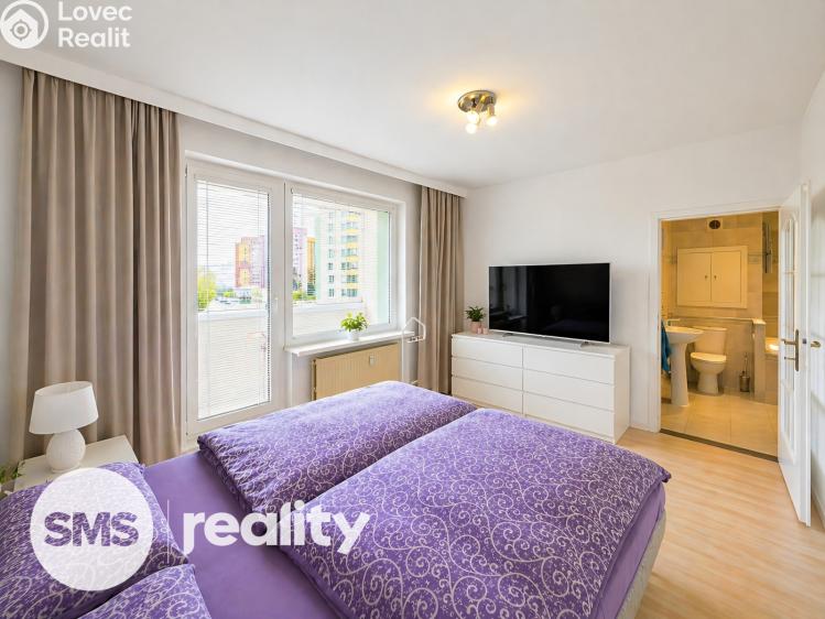 Продажа квартиры 3+1 Frýdek-Místek, Novodvorská 3054 č. 5