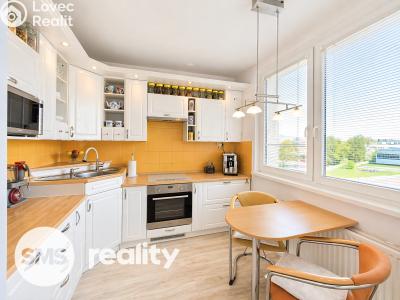 Продаж квартири 3+1 Frýdek-Místek, Novodvorská 3054 č. 2