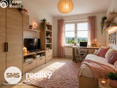Продаж квартири 3+1 Frýdek-Místek, Novodvorská 3054 č. 21