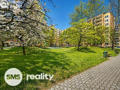 Продаж квартири 3+1 Frýdek-Místek, Novodvorská 3054 č. 24