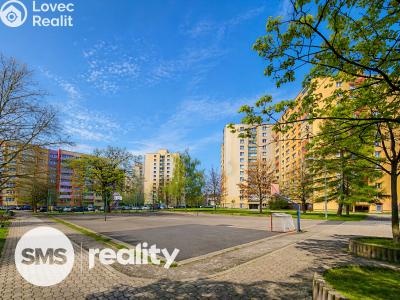 Продаж квартири 3+1 Frýdek-Místek, Novodvorská 3054 č. 25