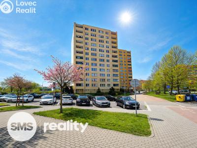Продаж квартири 3+1 Frýdek-Místek, Novodvorská 3054 č. 27