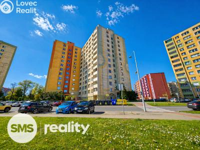 Продаж квартири 3+1 Frýdek-Místek, Novodvorská 3054 č. 28