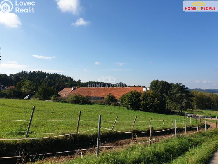 Prodej výrobní haly Václavice č. 2