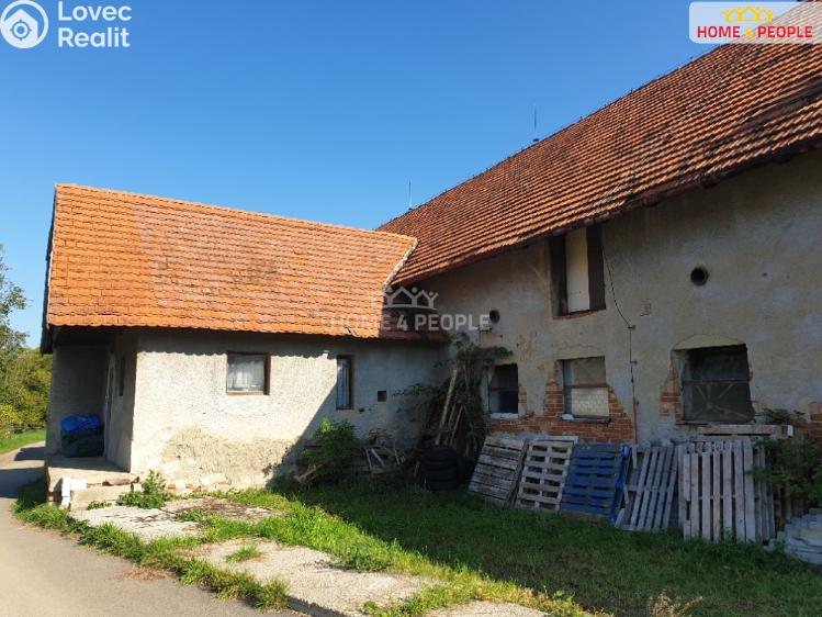 Prodej výrobní haly Václavice č. 3