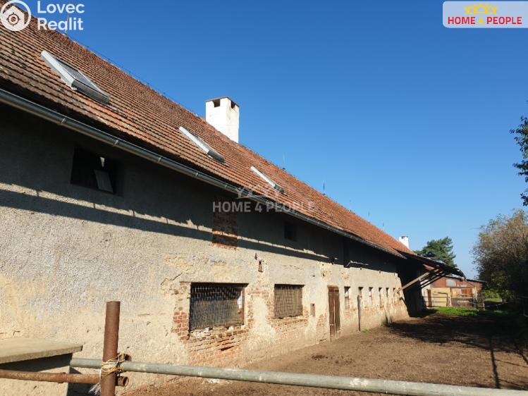 Prodej výrobní haly Václavice č. 4